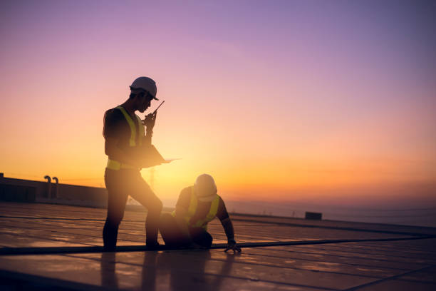 Best Commercial Roofing Services  in Mianna, AR